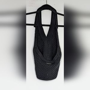 MANIÈRE DE VOIR Crochet Top TORN